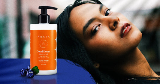 5 reasons to use conditioner in your after every wash - Arata