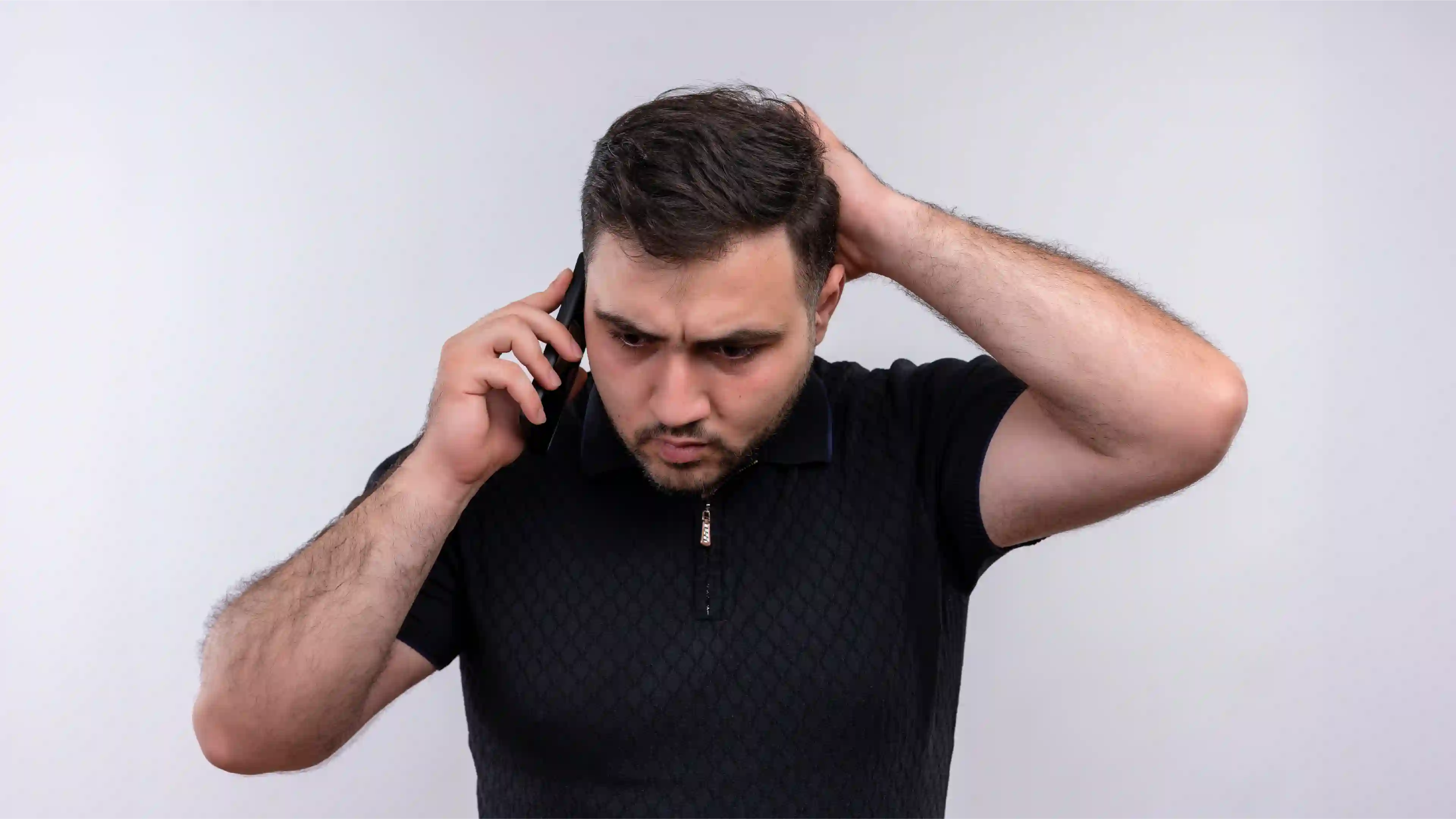 Arata - Men's hair in their late 30s and early 40s