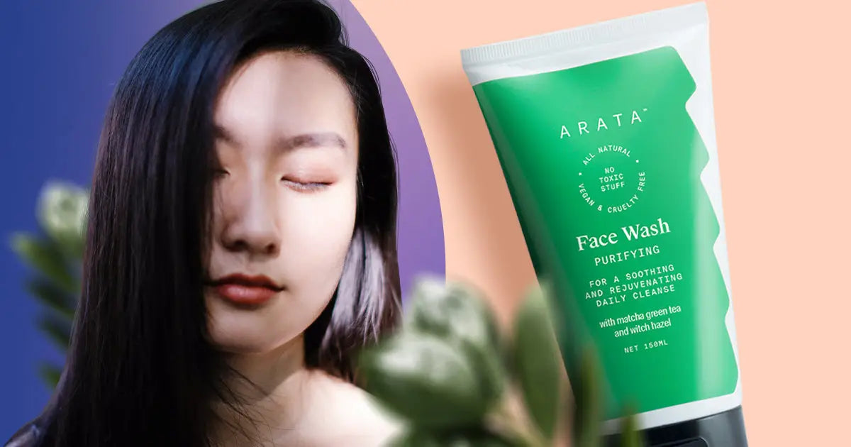 How a purifying face wash is different from your common face wash