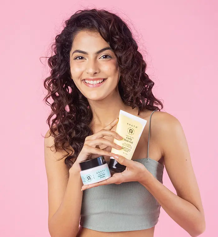 The Ultimate Handbook To Define Your Curls And Banish Frizz