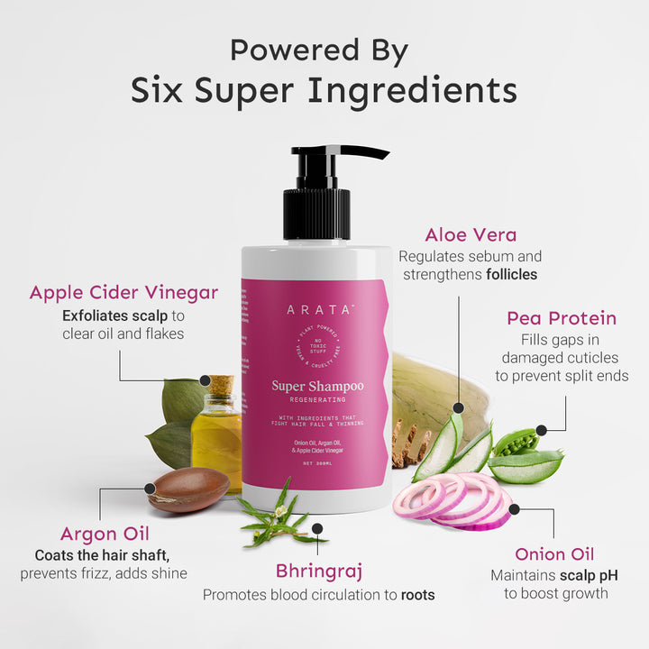 Super Shampoo - 300ml