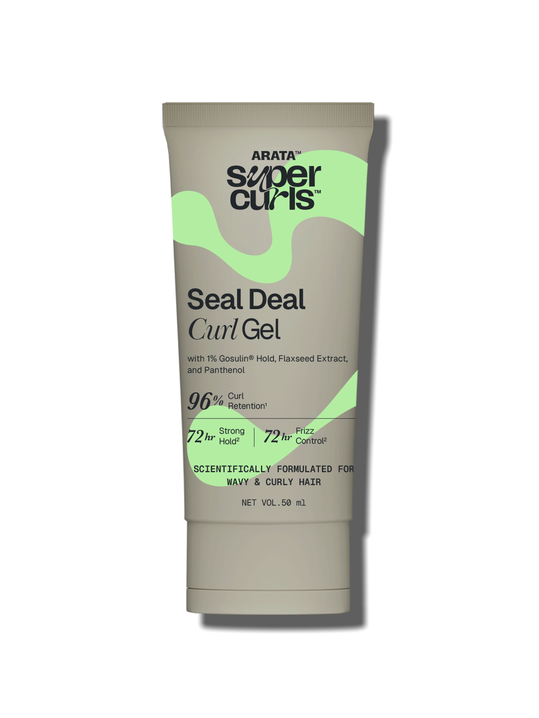 Arata Seal Deal Curl Gel 50 ml