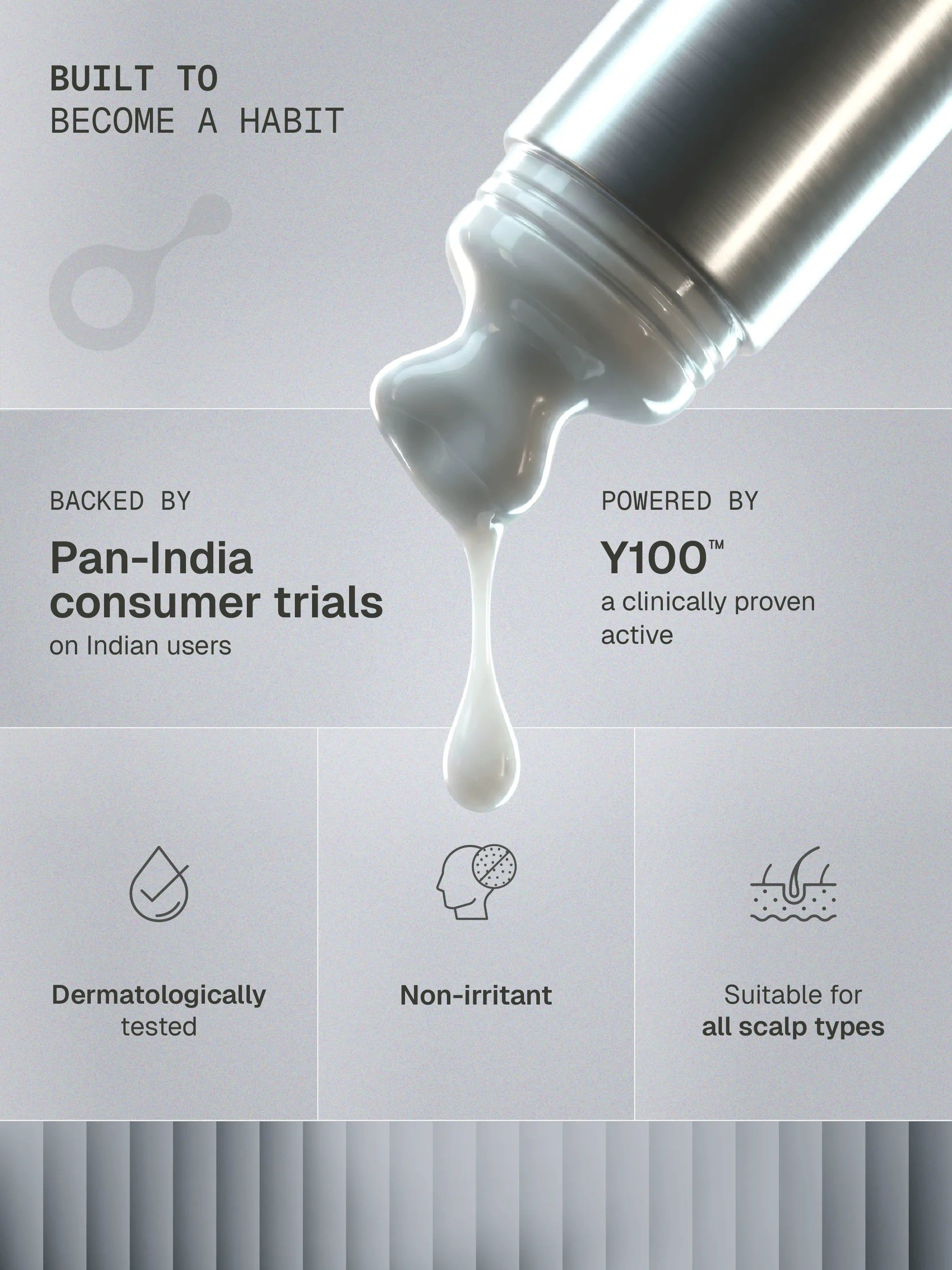 Arata MitoActive™ Mitochondrial Hair Growth Serum 30 ml