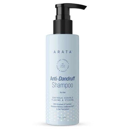 Anti-Dandruff Shampoo (Dry Hair) - 200ml