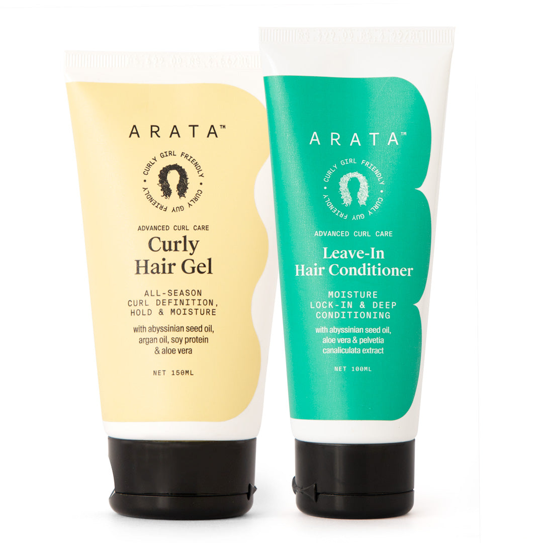 Conditioner as 2025 hair gel