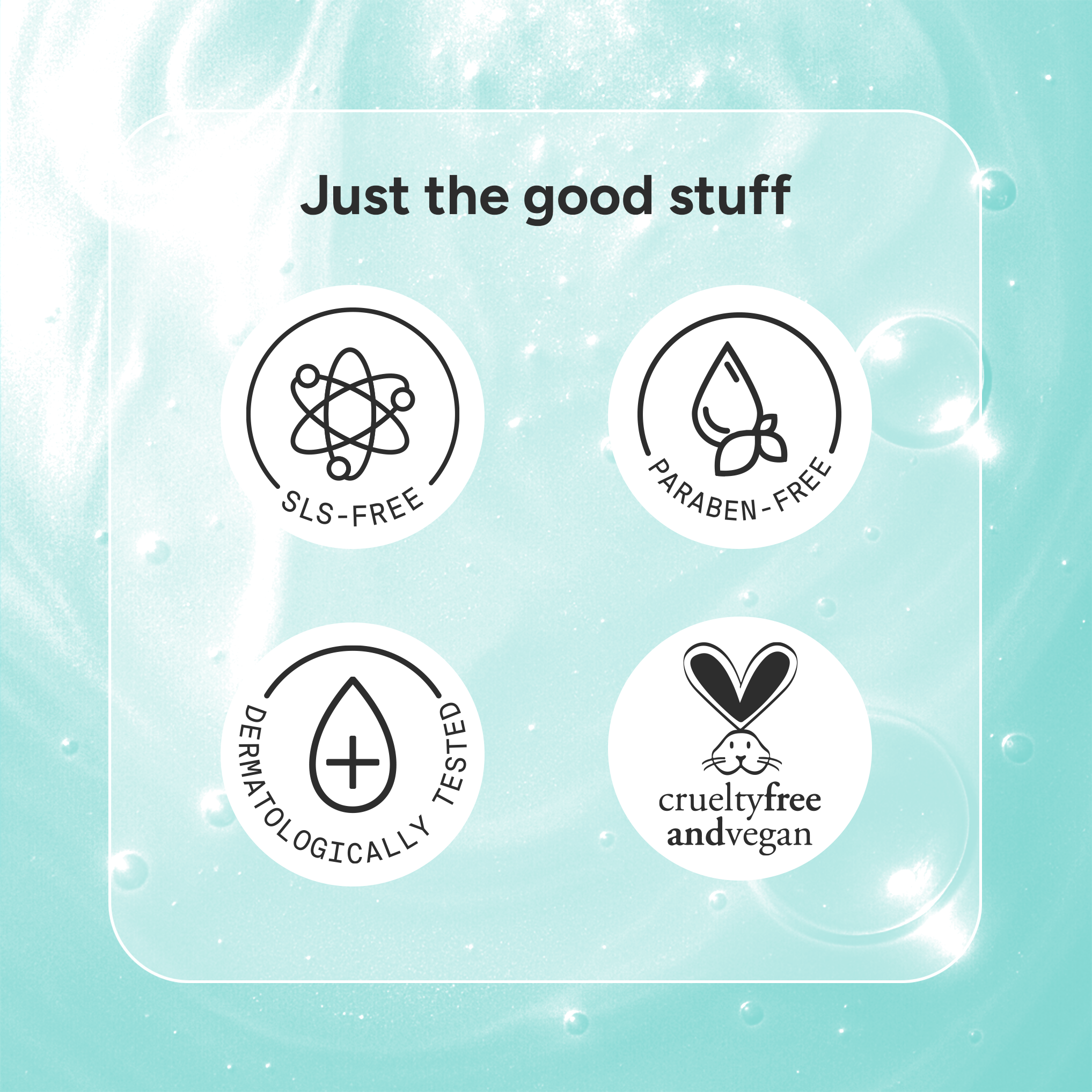 Menthol Ice Burst Shampoo+Conditioner