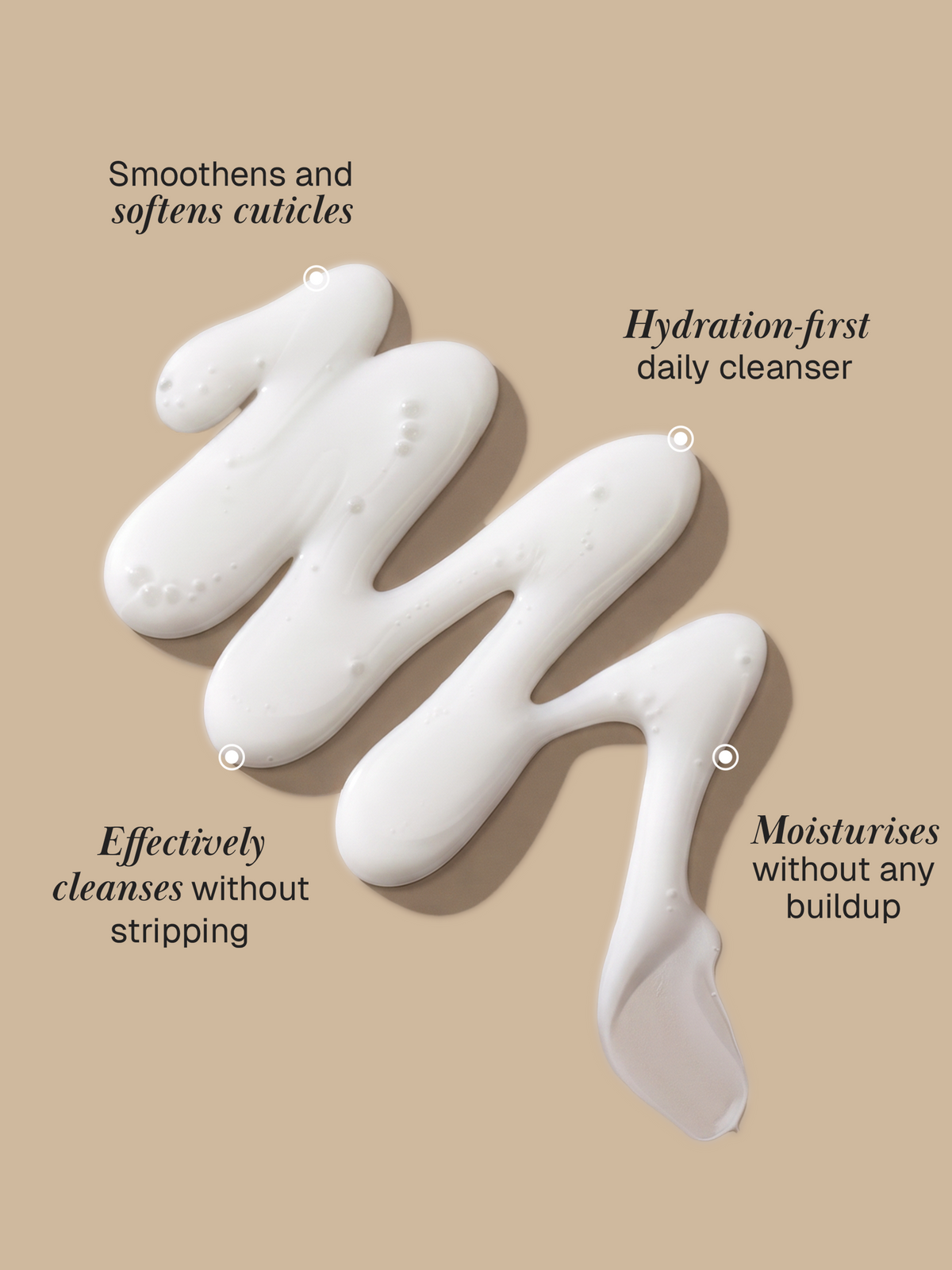 Arata Balance Moisturising Shampoo 50 ml