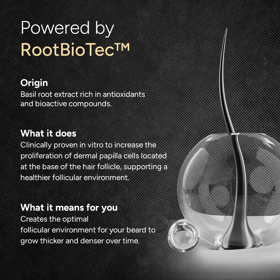 Beard Growth Oil - 30ml