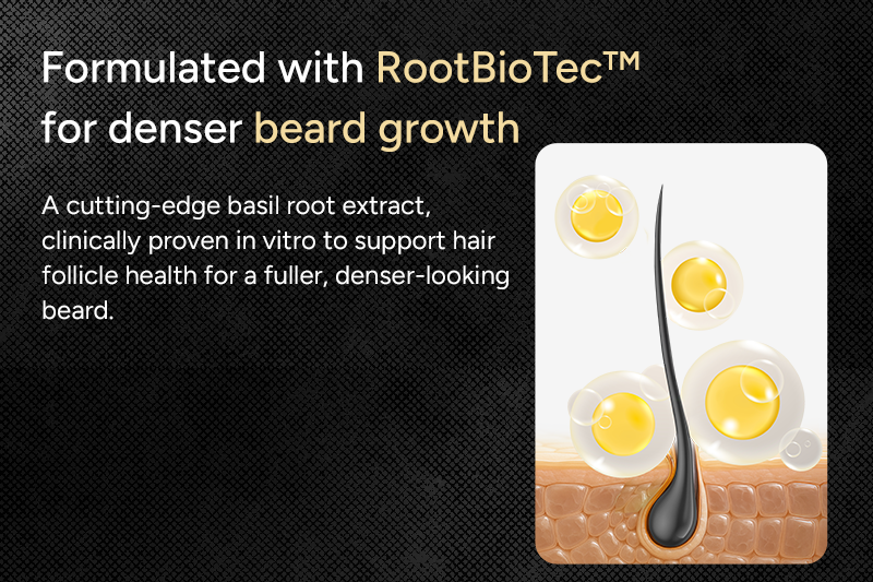 Beard Oil Secondaries