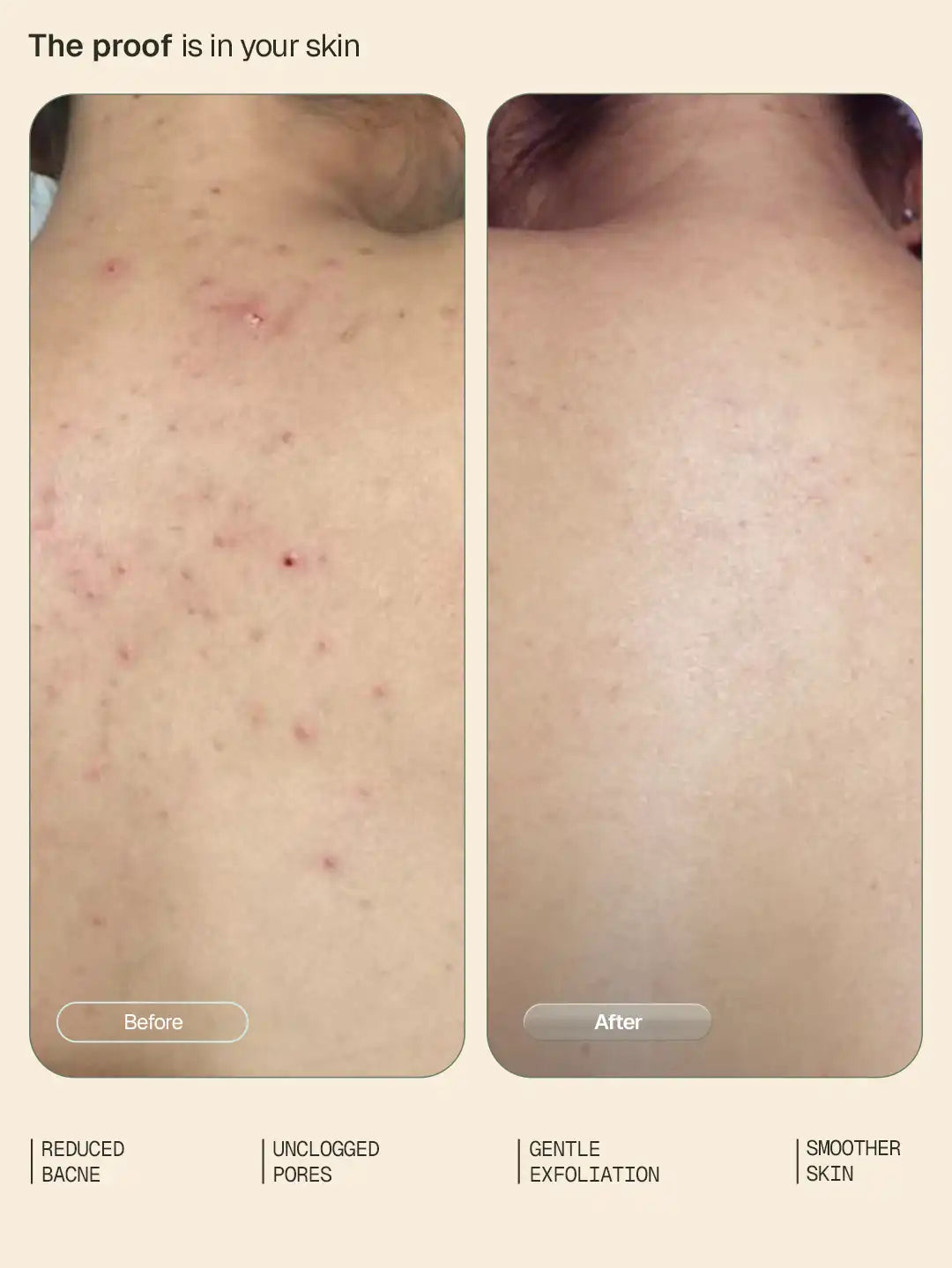 Arata Exfoliating Body Wash & Lotion Duo