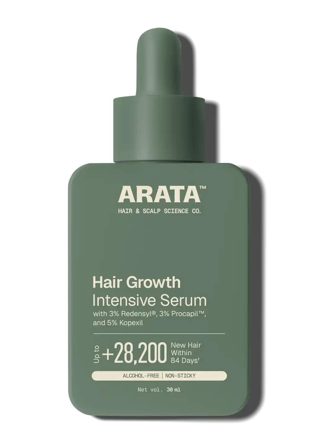 Hair Growth Intensive Serum - 30 ml
