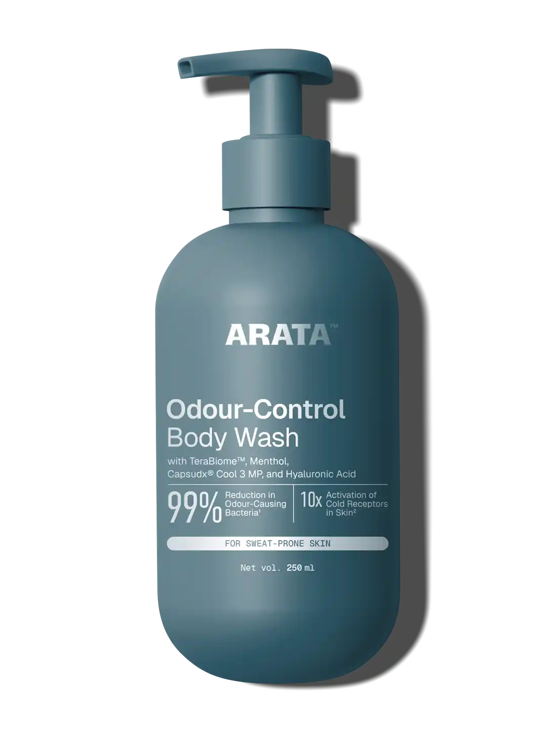 Arata Odour Control Body Wash 250 ml BYOB