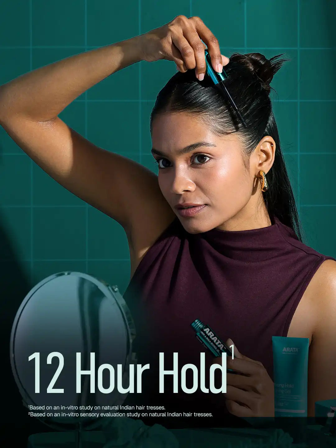 Arata Sleek Hair Styling Stick 15 ml