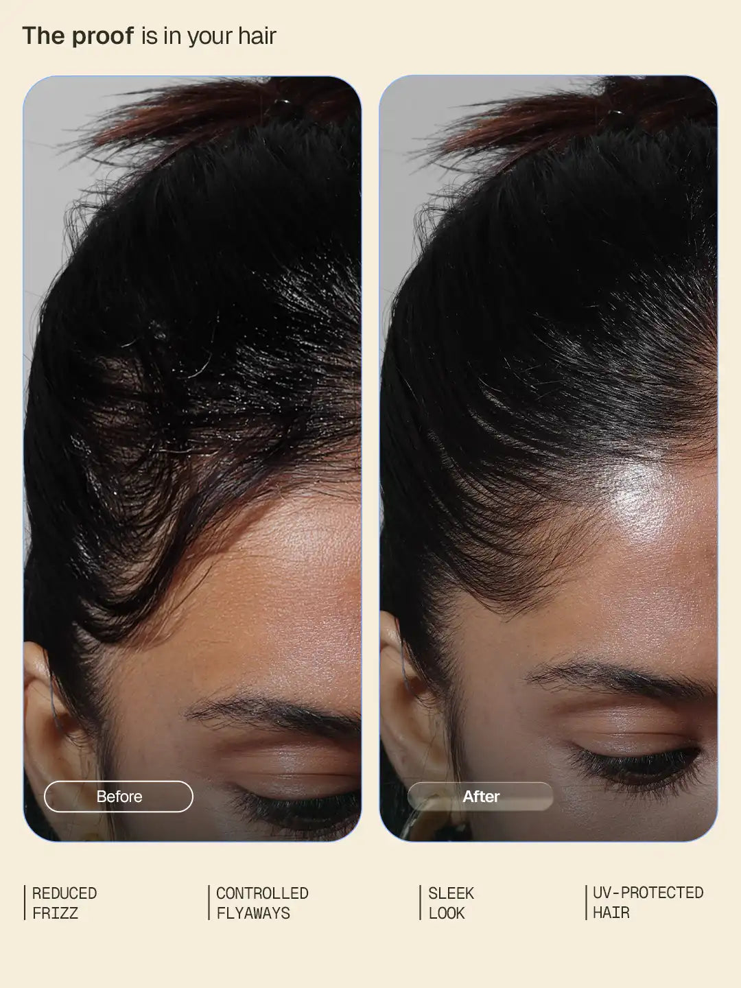 Arata Sleek Hair Styling Stick 15 ml
