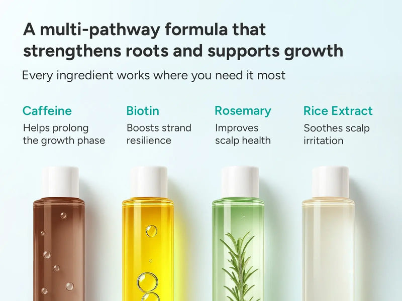 Anti-Hair fall Shampoo A+