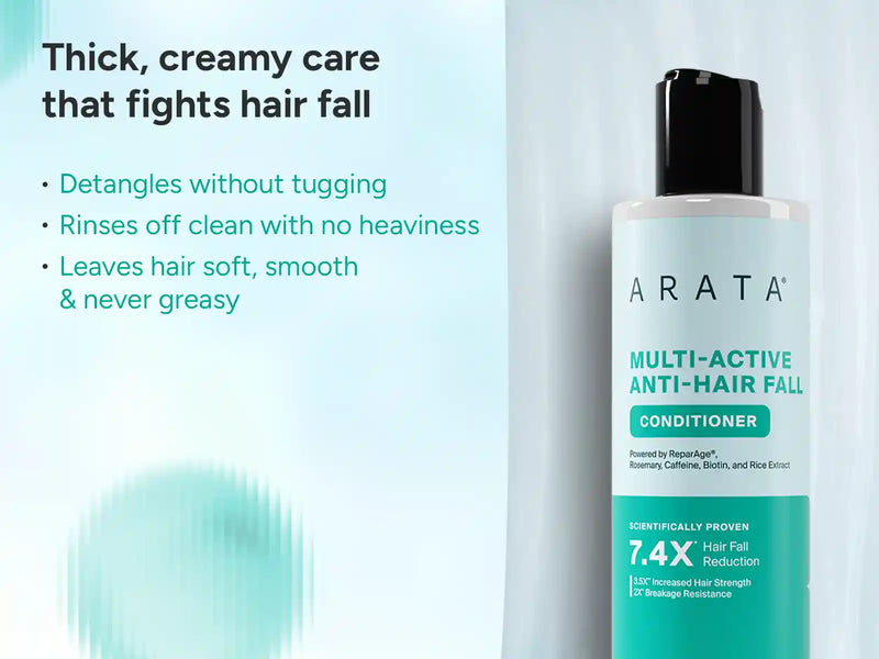 Hair fall Condtioner A+