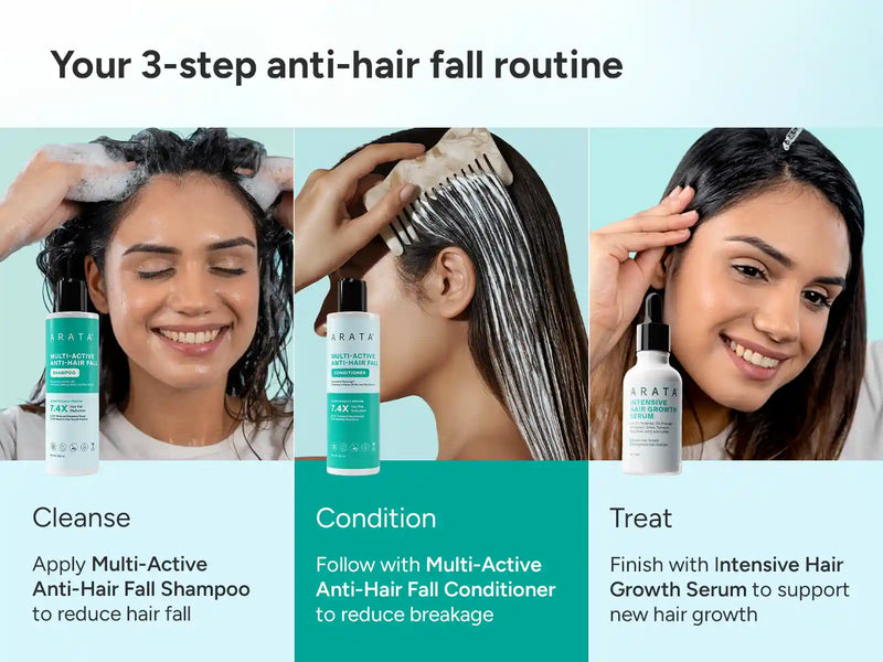 Hair fall Condtioner A+