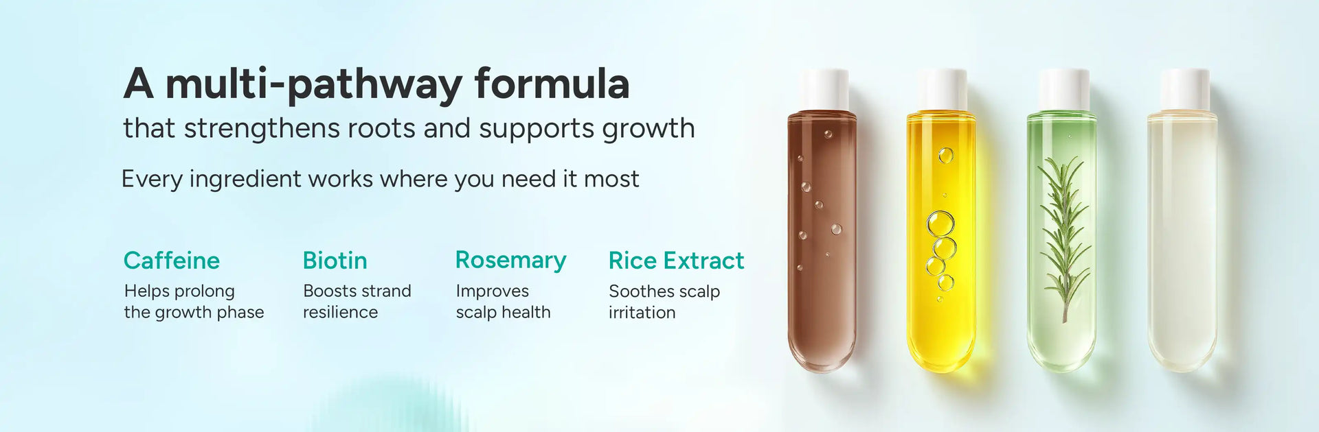 Anti-Hair fall Shampoo A+