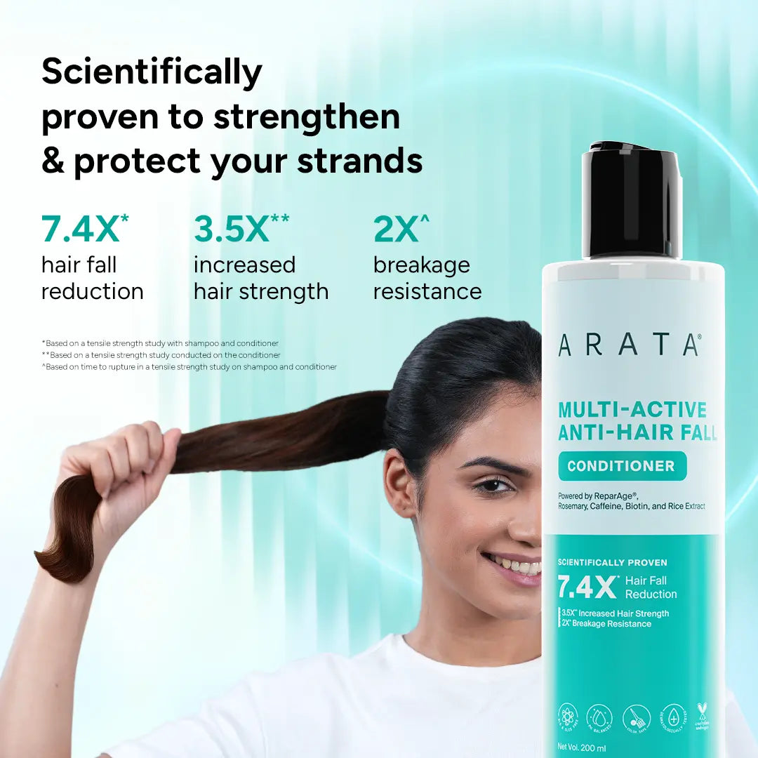 Hair fall Condtioner Secondaries