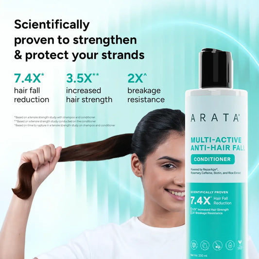 Hair fall Condtioner Secondaries