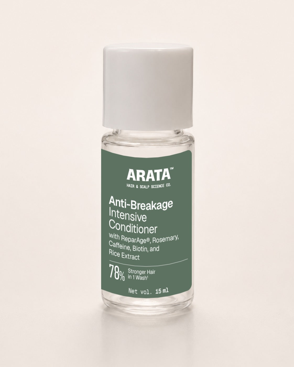 Arata Anti Breakage Intensive Conditioner 15ml