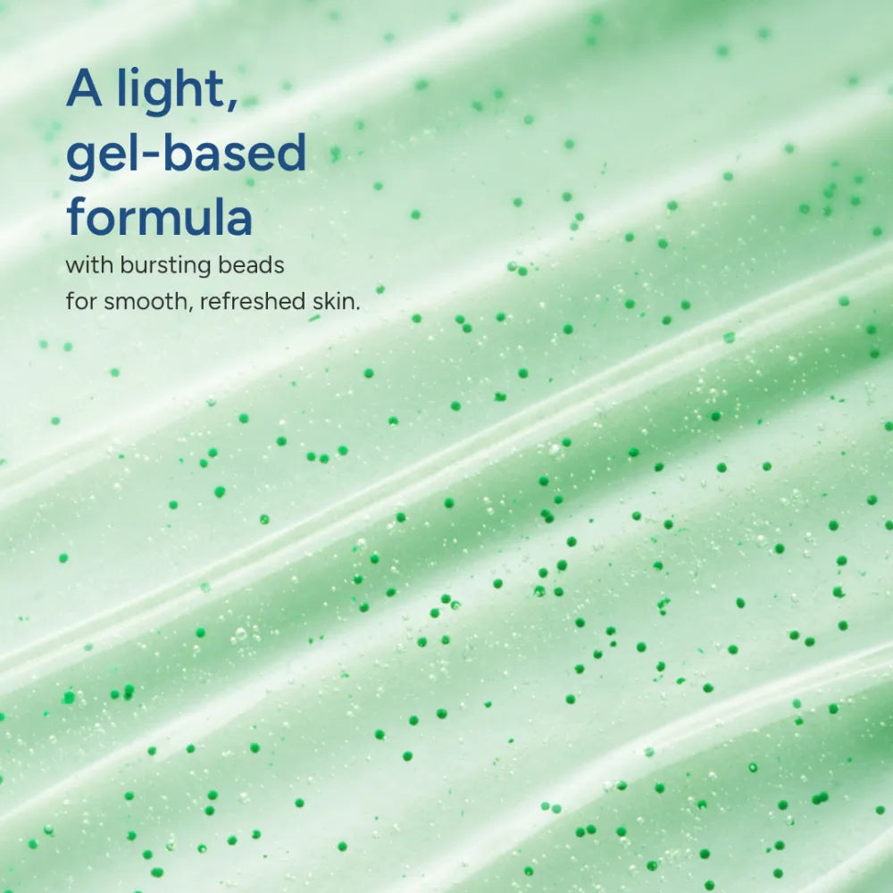 Cooling Body Wash With Menthol | Refreshes Skin | Gently Exfoliates and Smoothens Skin | 300 ML