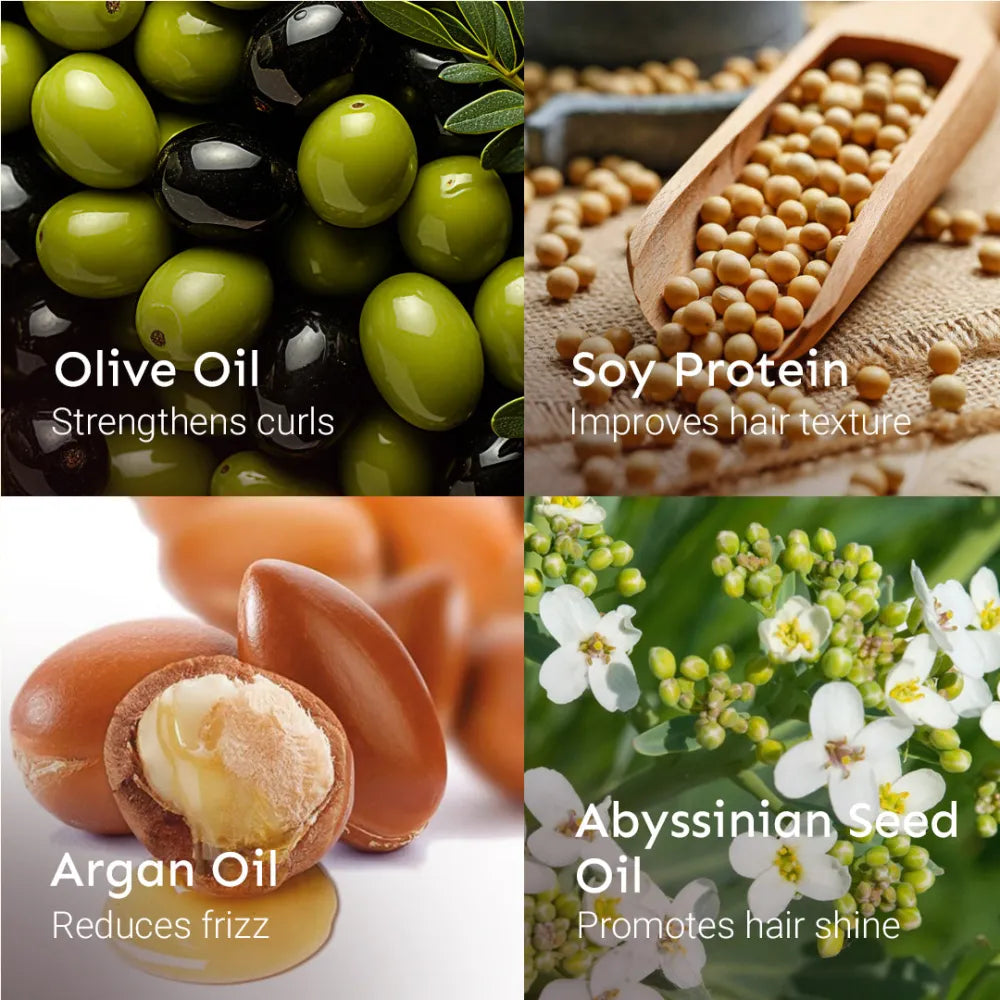 Curly Hair Gel (Mini) - Advanced Curl Care - 50ml