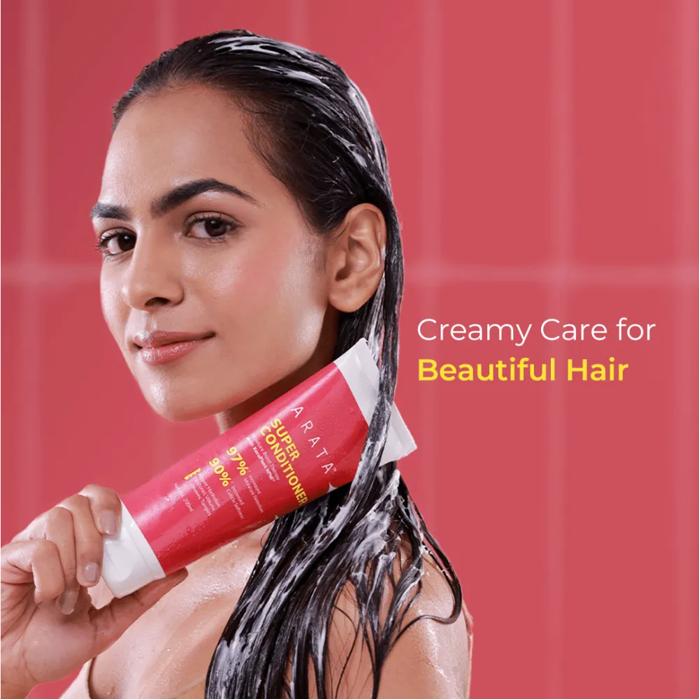 Hair Conditioner Secondary