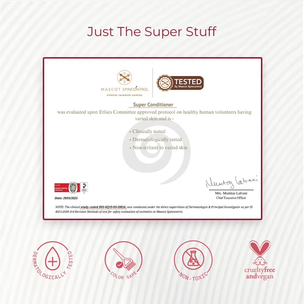 Hair Conditioner Secondary