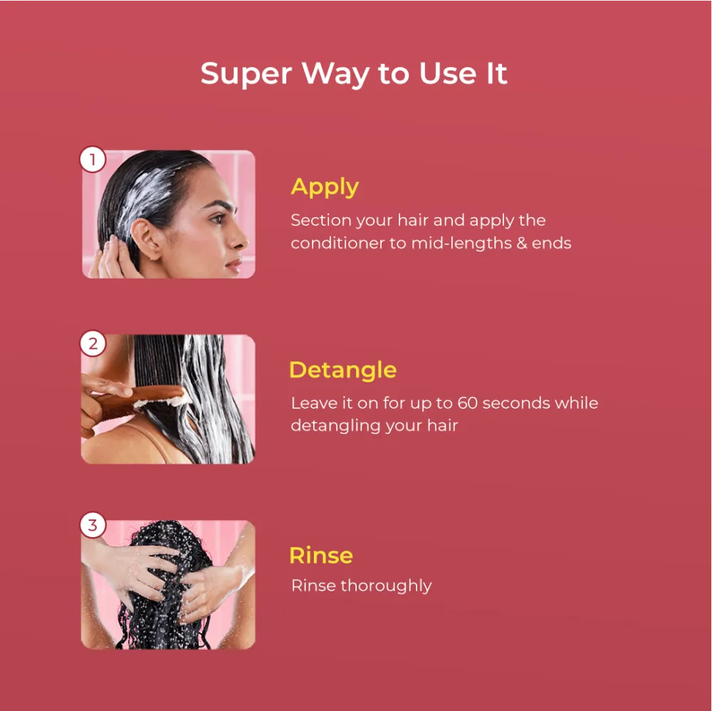 Hair Conditioner Secondary