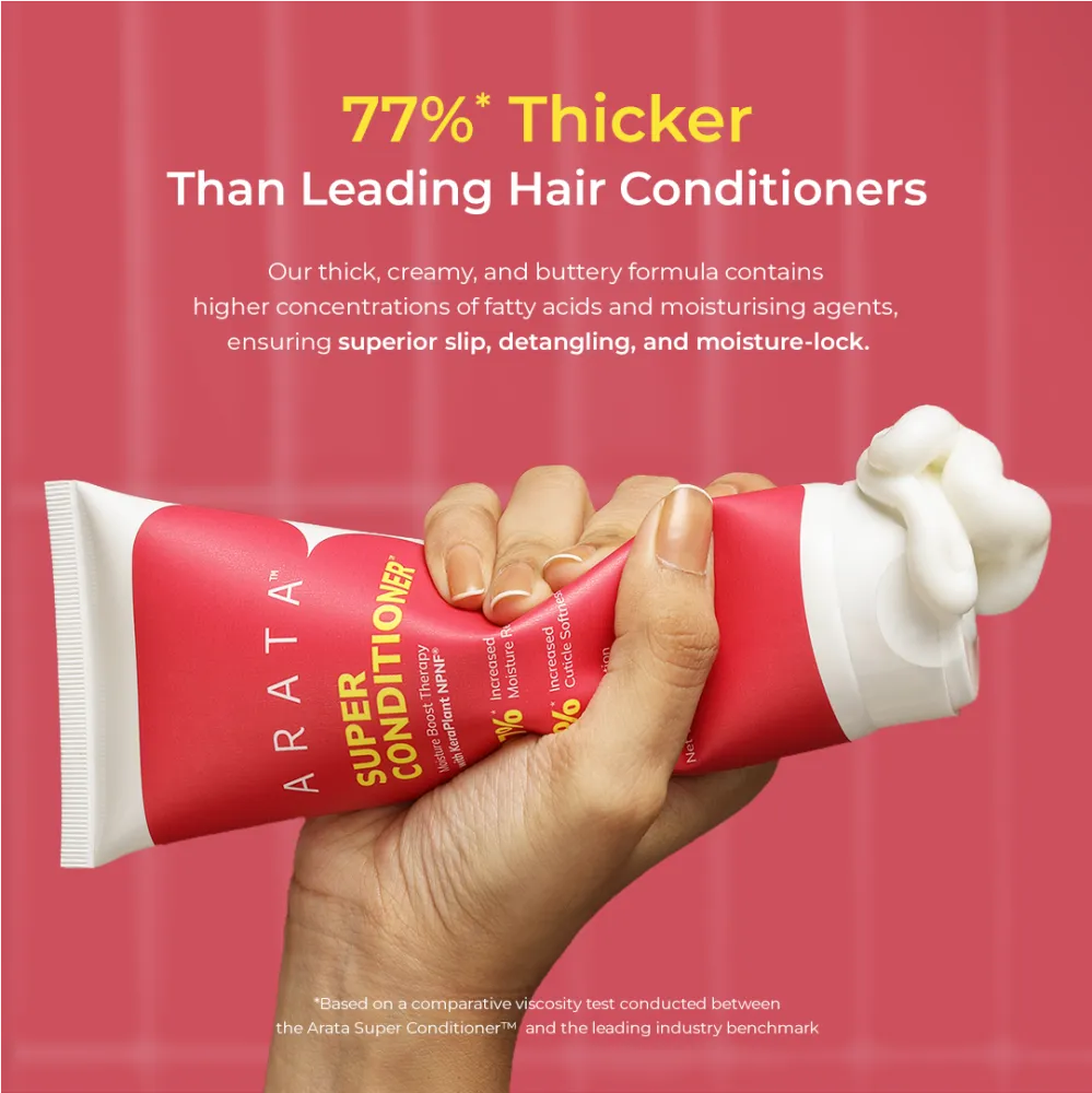 Hair Conditioner Secondary