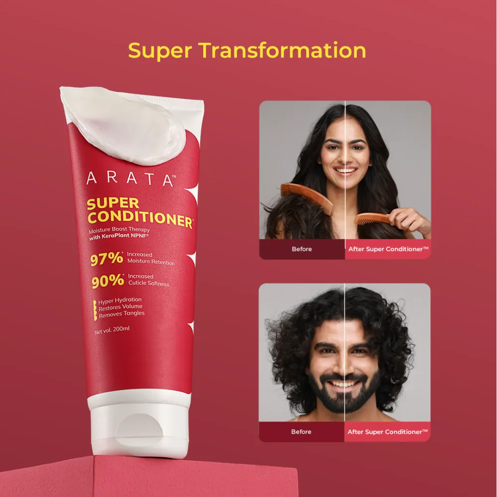 Hair Conditioner Secondary