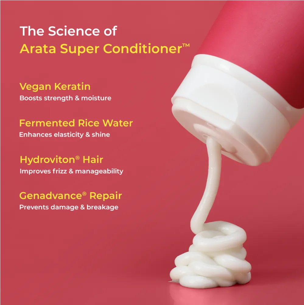 Hair Conditioner Secondary