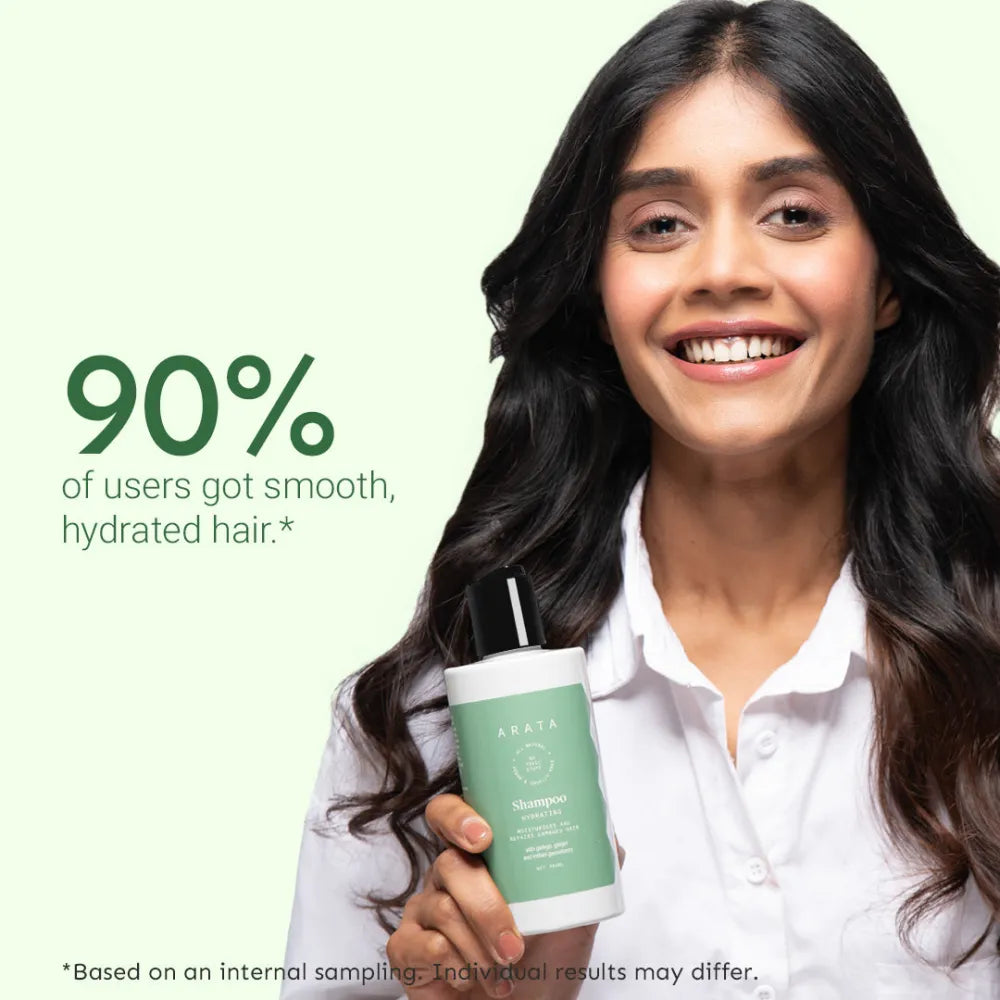 Hydrating Shampoo - 300ml