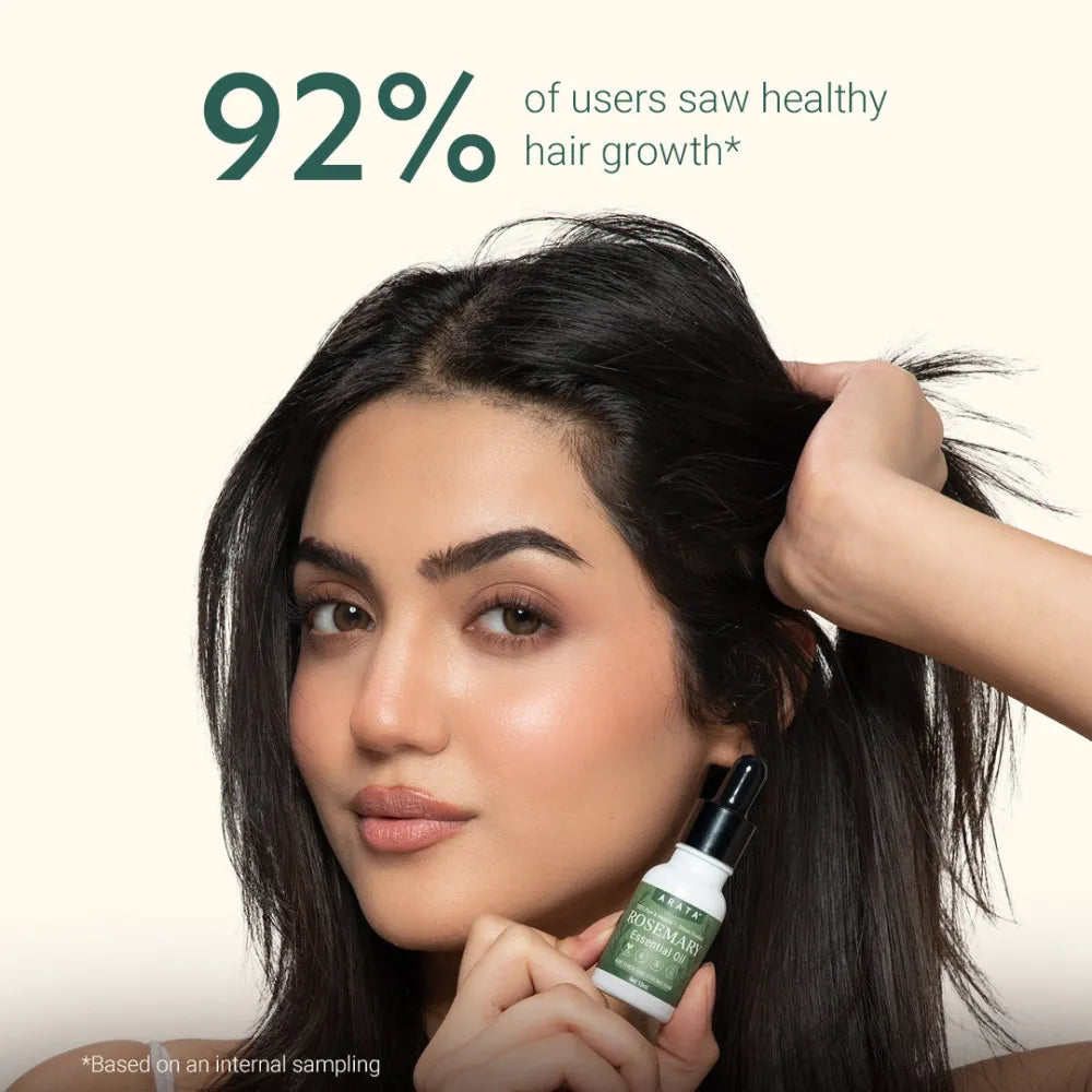 Arata Rosemary Essential Oil 15ml