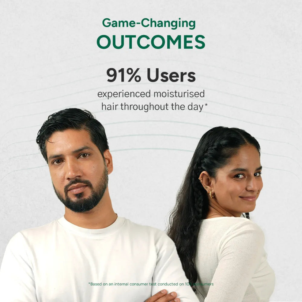 Super Shampoo and Styling Hair Cream Combo