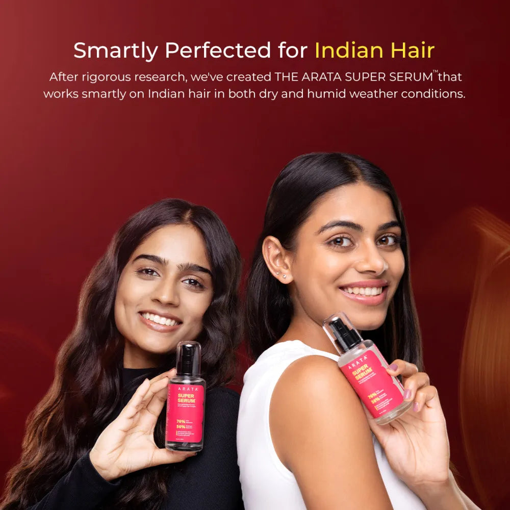 Ultralight Super Serumª for Frizz & Damage Control with Jojoba Oil & Vitamin E - 100ml