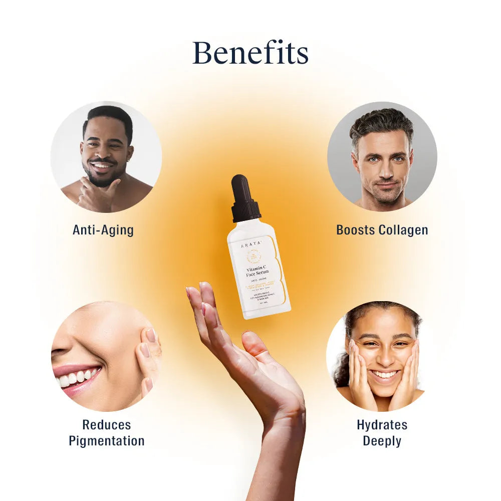 Vitamin C Face Serum 30 ml - Value Vault
