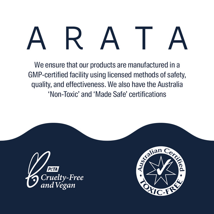 Arata Bath Essentials 75 ML