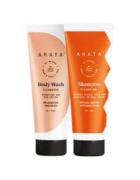 Arata Bath Essentials 75 ML - Arata