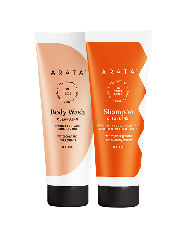 Arata Bath Essentials 75 ML - Arata