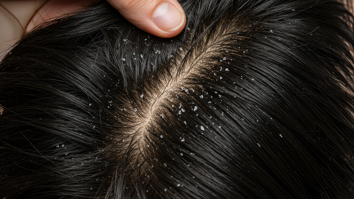 Dandruff vs. Dry Scalp: How to Tell the Difference and Treat Each the Right Way
