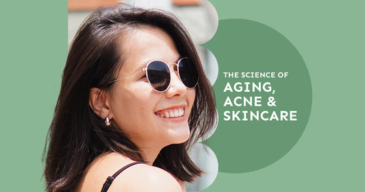 The Science of Aging, Acne and Skincare - Arata