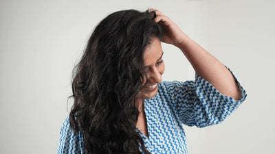 Wavy Hair And The Middle Child Syndrome: 4 Hacks To Manage Frizz