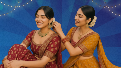 Festive Fun and Haircare Stress: What’s the Solution?