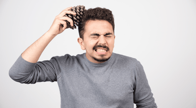 Frizz vs. Indian Men: Who’s Winning? Here’s How to Tame It