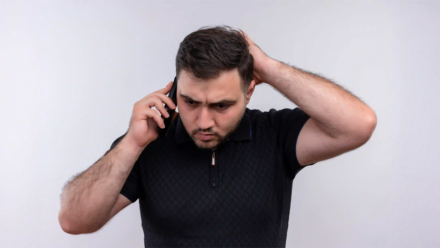 Arata - Men's hair in their late 30s and early 40s 