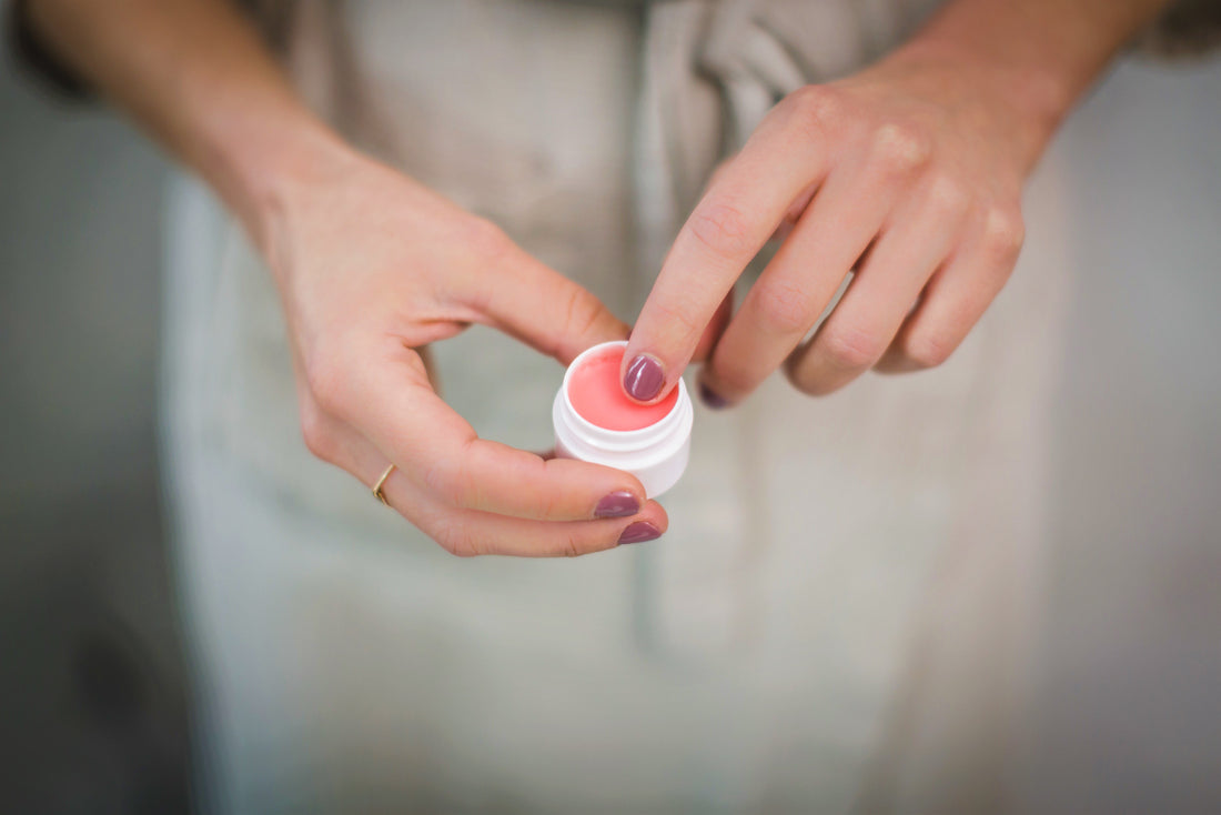 A 2-Step Routine For Naturally Softer Lips - Arata