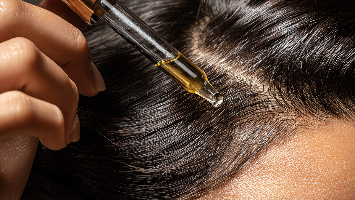 Scalp Care: Why a Healthy Scalp Is the Foundation of Strong Hair