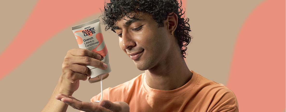 Quench your Curls: why curl hydration needs to continue after wash day